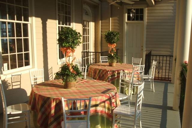 Bridemaid Luncheon1