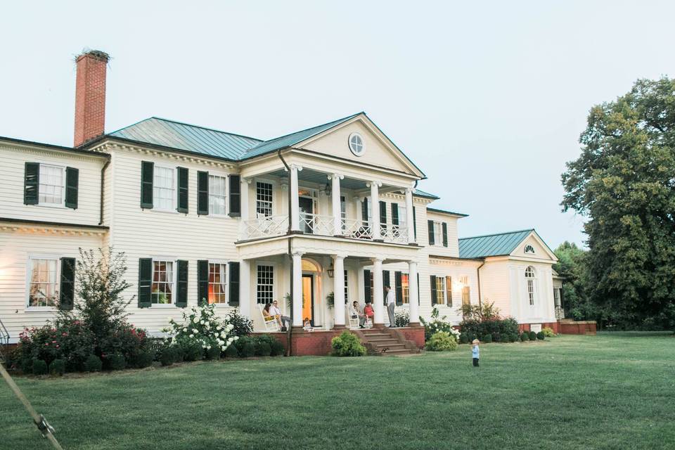 Belle Grove Plantation - Bed & Breakfast