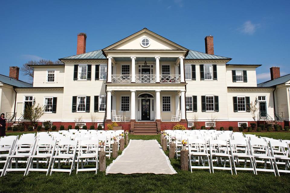 Belle Grove Plantation