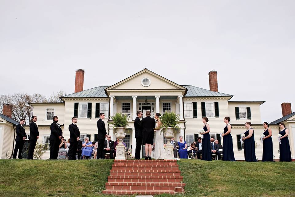 Belle Grove Plantation - Bed & Breakfast