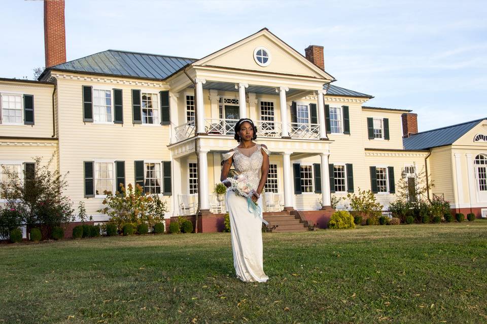 Belle Grove Plantation - Bed & Breakfast