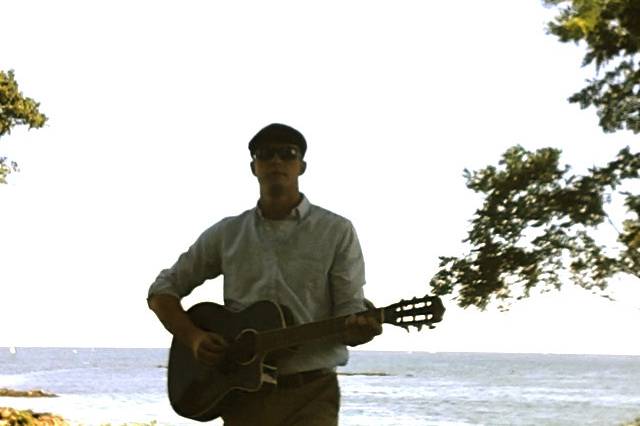 Adam Rice - Singer/Guitarist