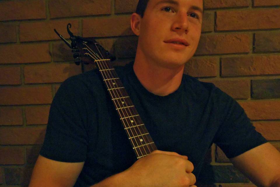 Adam Rice - Singer/Guitarist