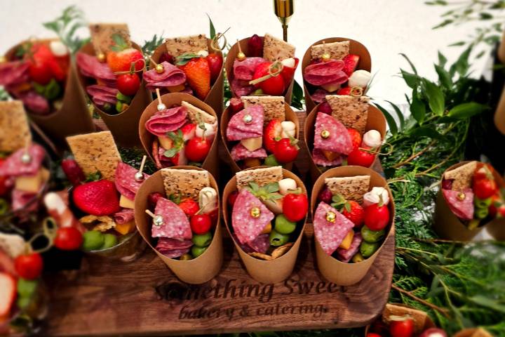 Charcuterie Cups