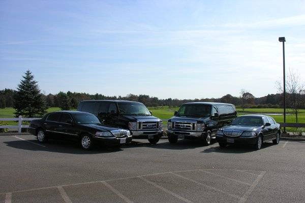 Extreme Limo & Shuttle Service