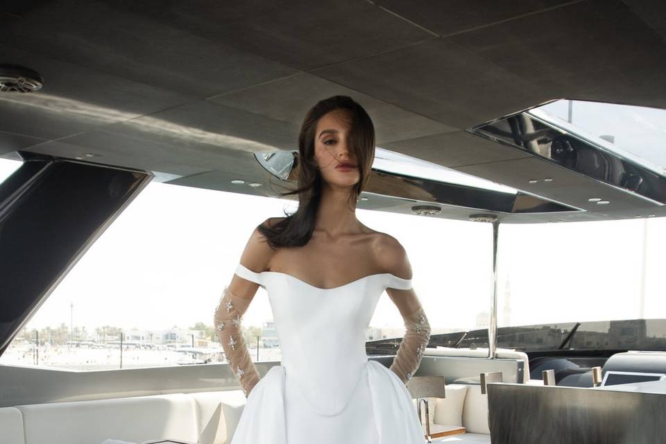 Overskirt