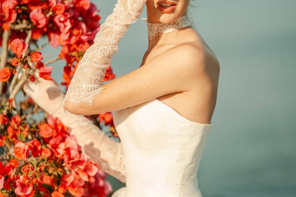 By Local Designer Yanna Ren