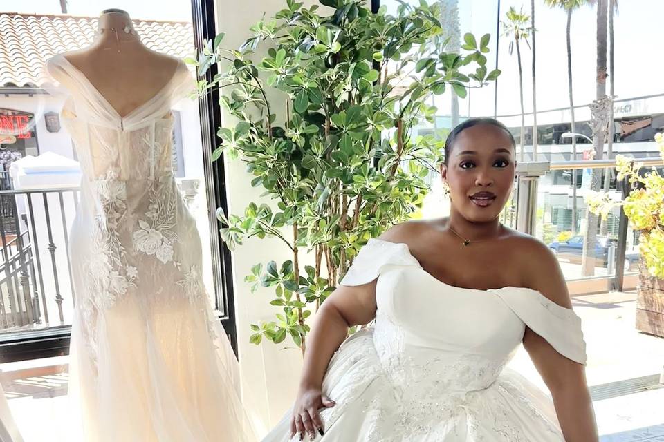 Plus Size Client