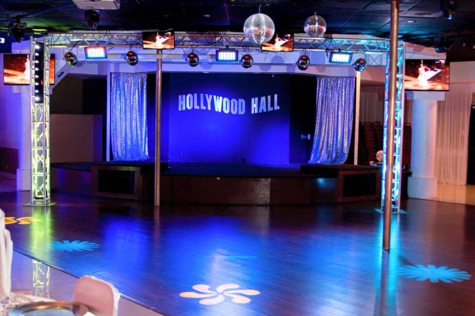 The Hollywood Hall