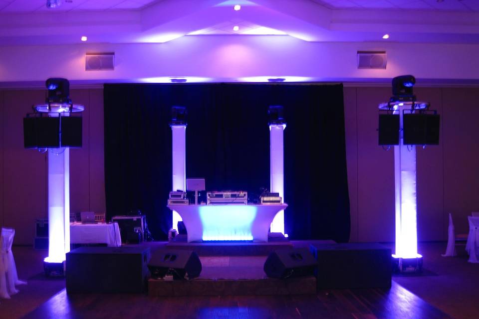 Dj Furstar Wedding and Professional Event Services
