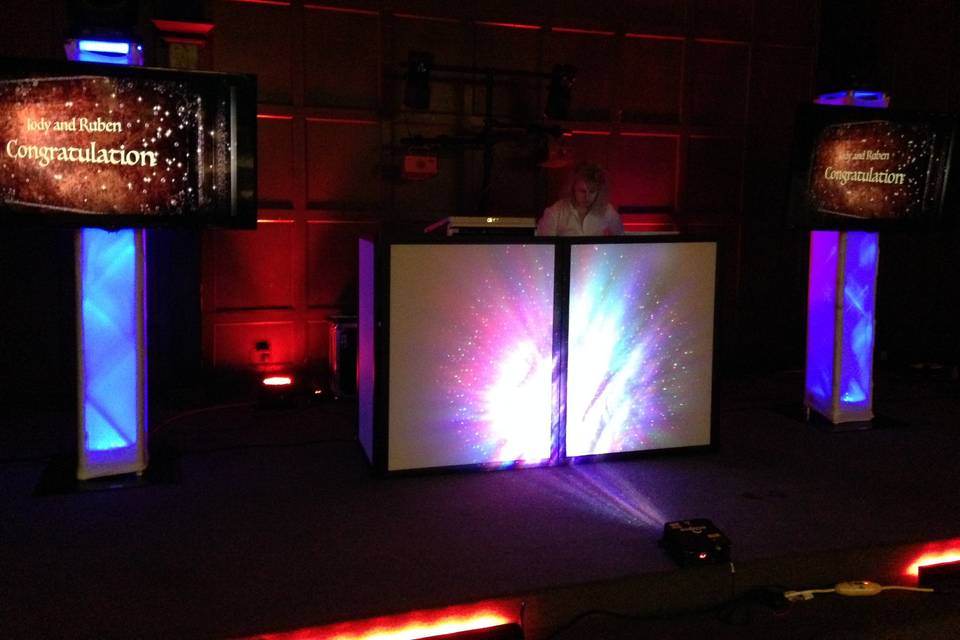 Dj Furstar Wedding and Professional Event Services