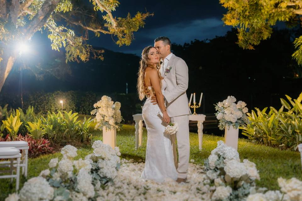 Juliana & Luis´s wedding