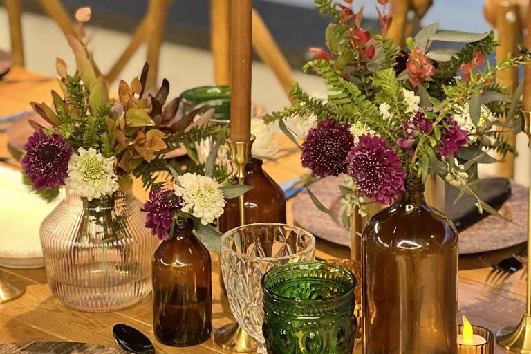 Andrea Osorio Floral Design