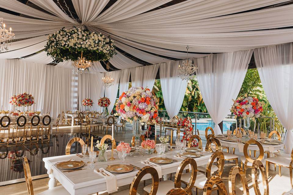 Dee & Jeffrey's wedding