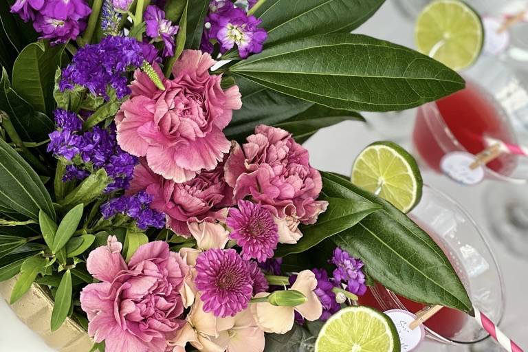 Andrea Osorio Floral Design