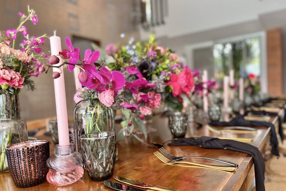 Andrea Osorio Floral Design
