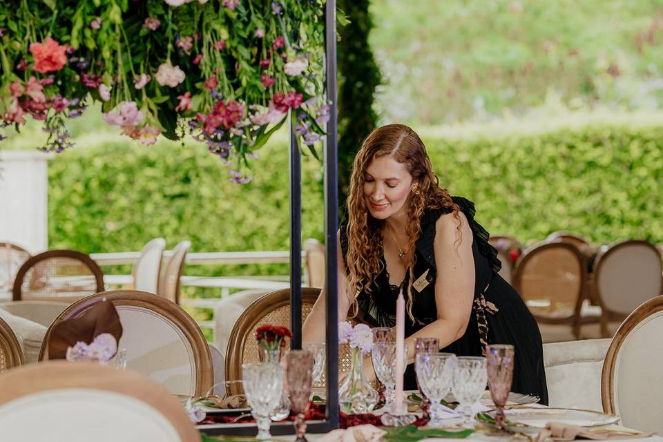 Andrea Osorio Floral Design