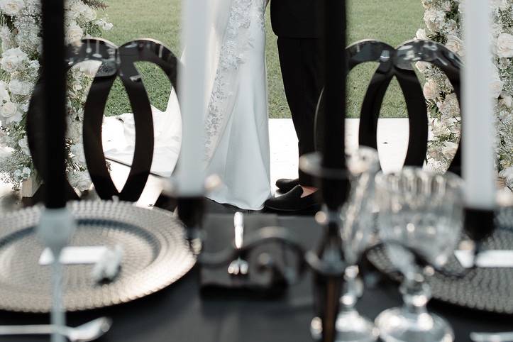 Marcela & Bryan´s wedding