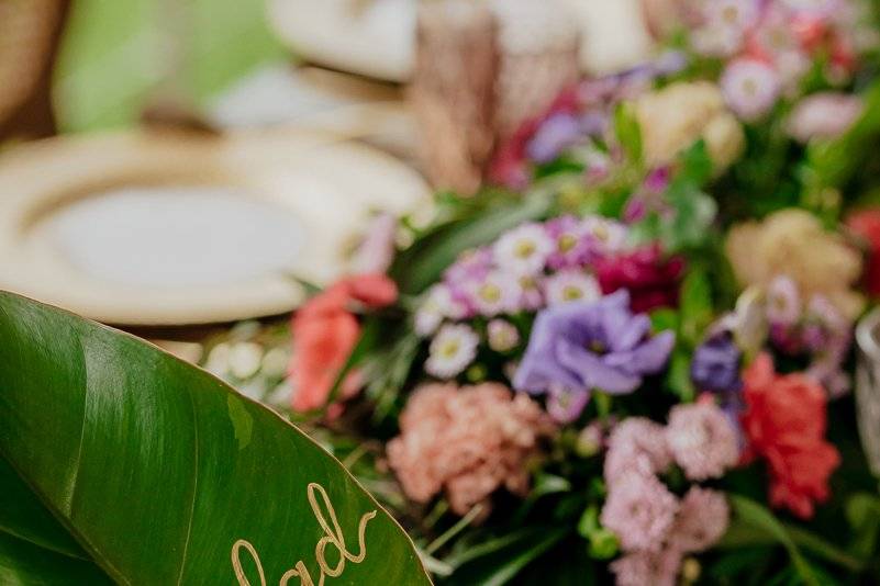 Andrea Osorio Floral Design