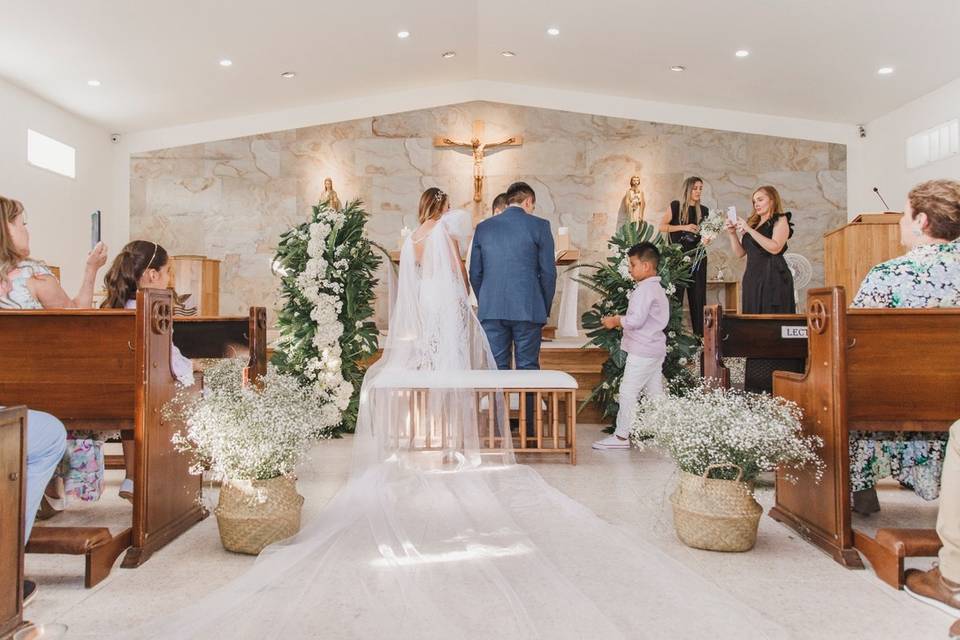 Juanita & Herando´s wedding