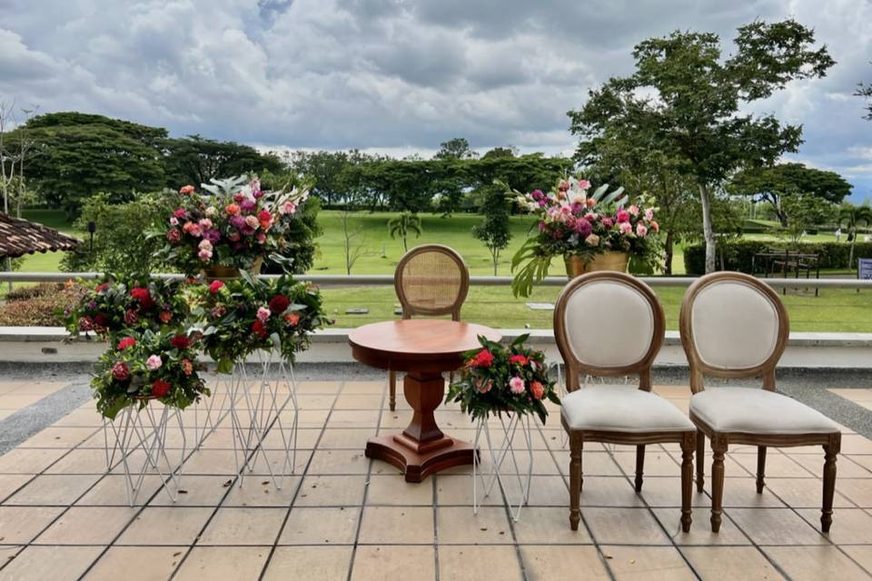 A&JF´S WEDDING