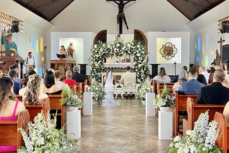 Dee & Jeffrey's wedding