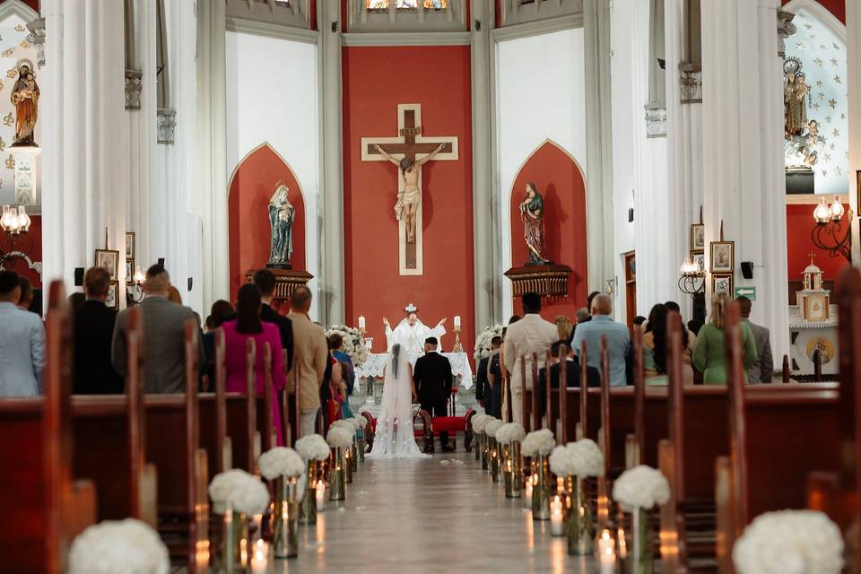 Marcela & Bryan´s wedding