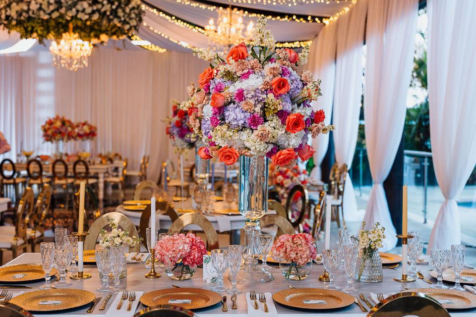 Dee & Jeffrey's wedding