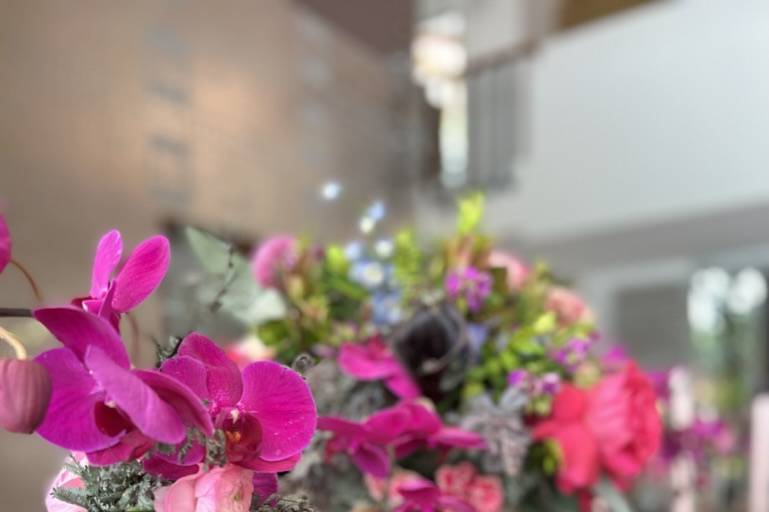 Andrea Osorio Floral Design