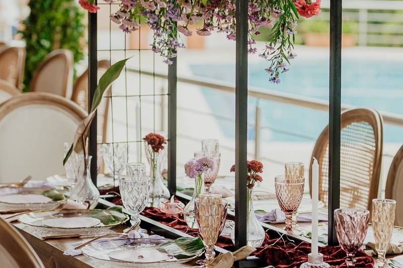 Andrea Osorio Floral Design