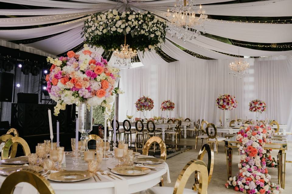 Dee & Jeffrey's wedding