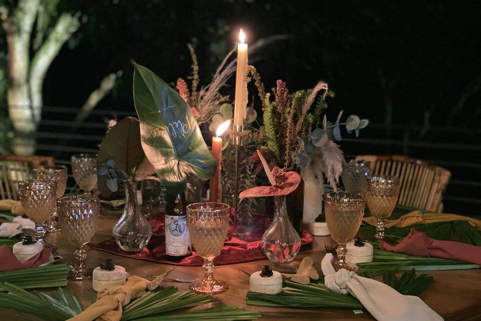 Andrea Osorio Floral Design
