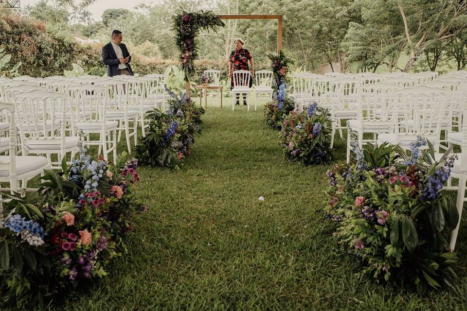 Andrea Osorio Floral Design