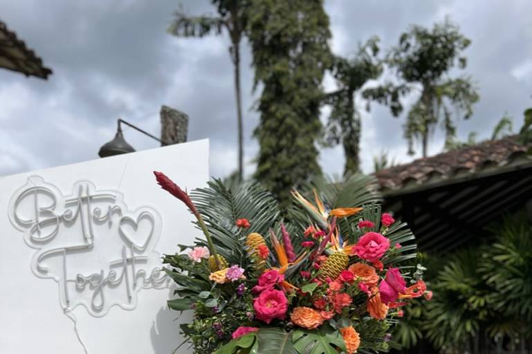 Lina & Andres´s wedding