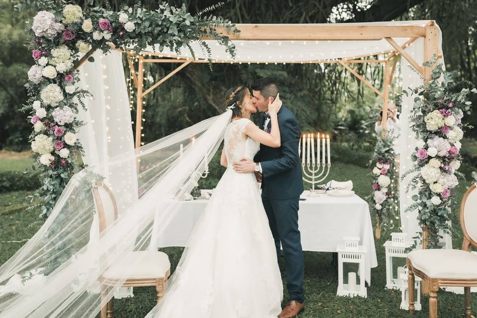 Laura & Edgar´s wedding
