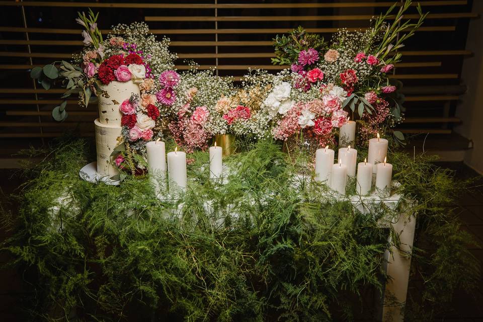 A&JF´S WEDDING