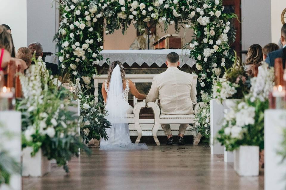Dee & Jeffrey's wedding