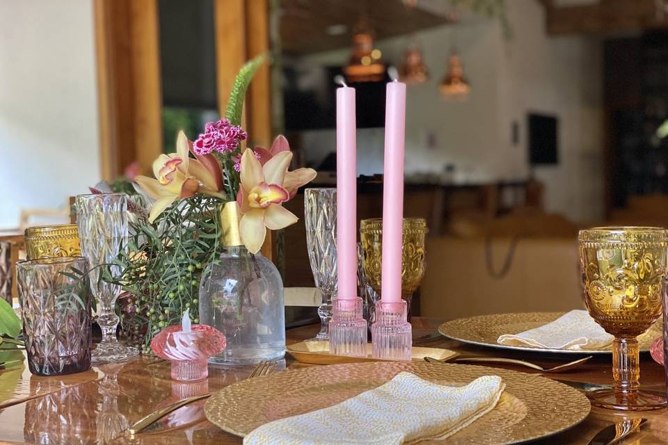 Andrea Osorio Floral Design