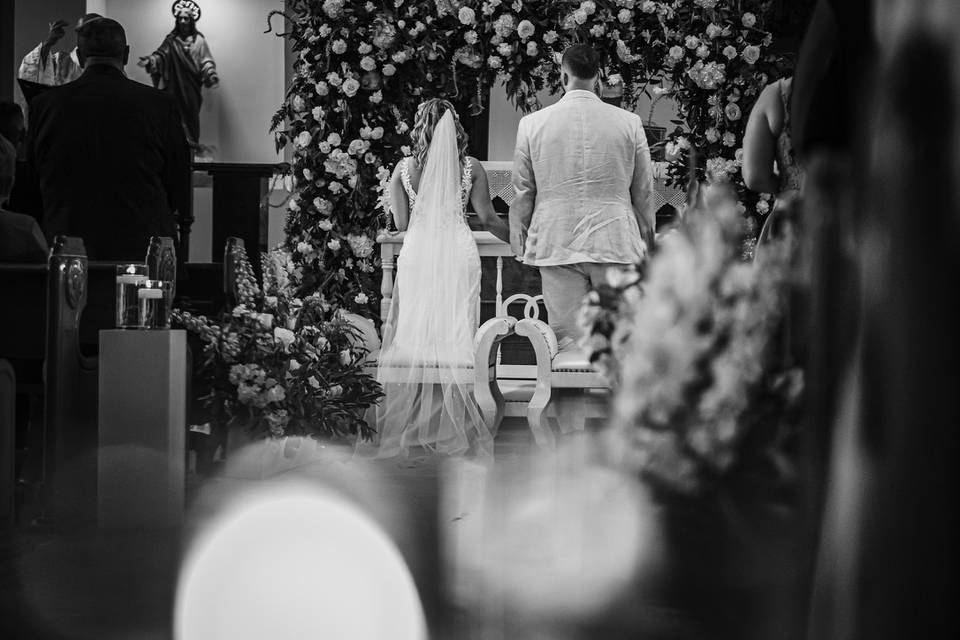 Dee & Jeffrey's wedding