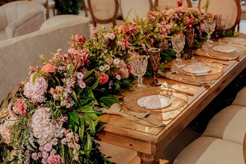 Andrea Osorio Floral Design