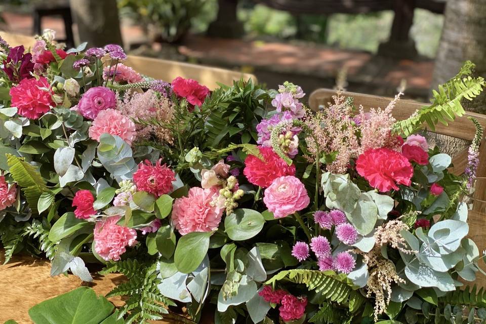 Andrea Osorio Floral Design