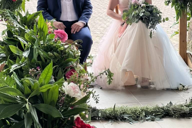 Hanna & Alex's wedding