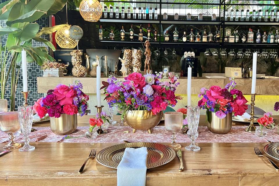 Andrea Osorio Floral Design