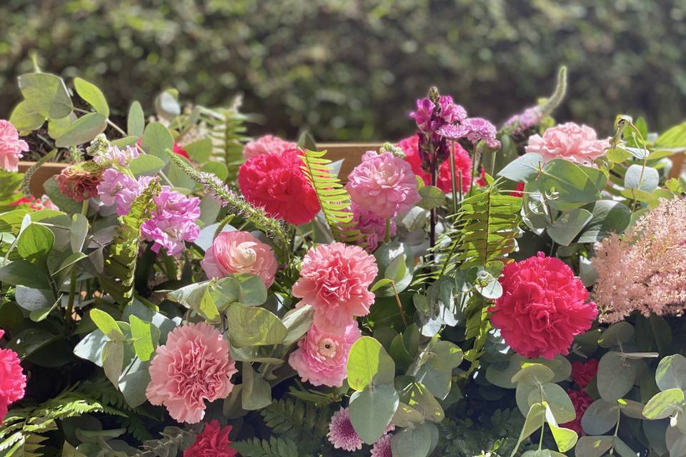 Andrea Osorio Floral Design