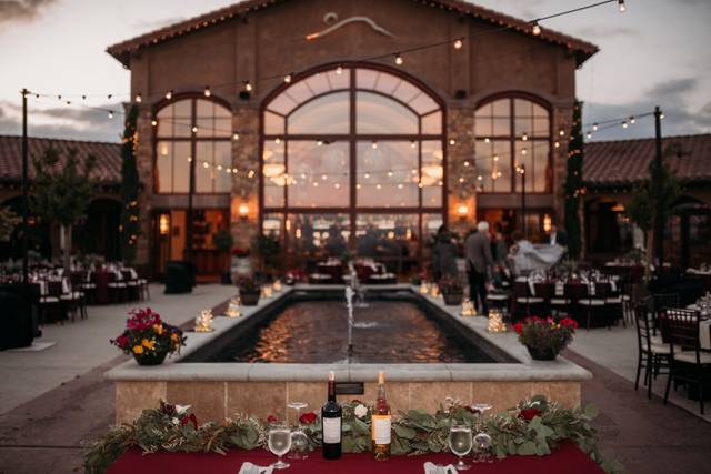 Monte De Oro Winery and Vineyards