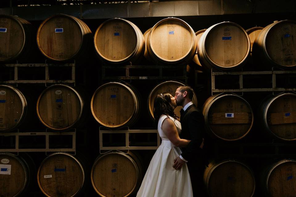 Barrel Room