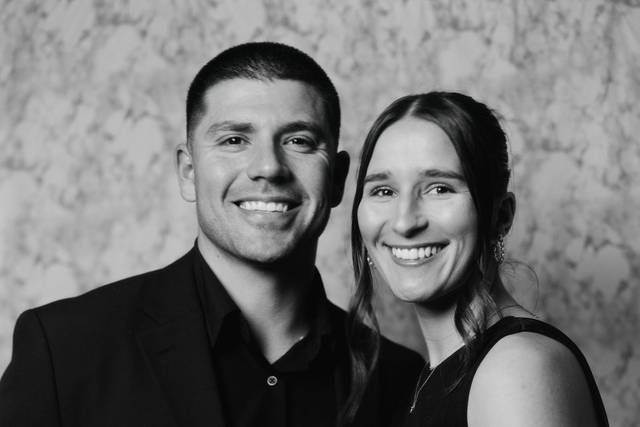 Film Couples Portrait