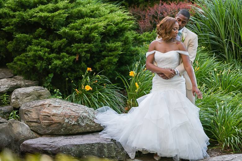 DC African American Wedding