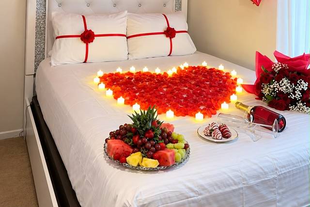 Hotel decoration