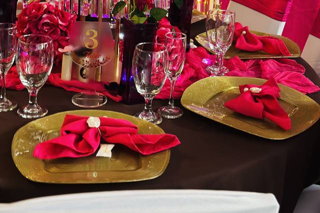 KANA DECOR & CATERING
